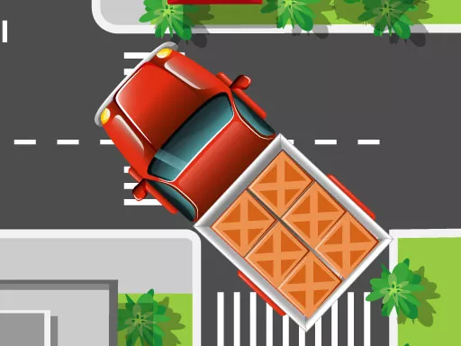 Cargo Truck Survival - game thumbnail image