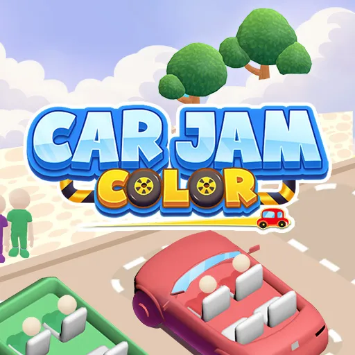 CarJamcolor game thumbnail image