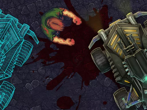 Carmageddon Zombie Drift - game thumbnail image