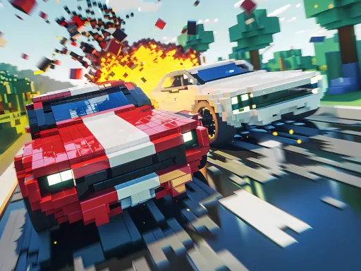 Carnage Battle Arena - game thumbnail image