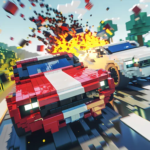 Carnage Battle Arena game thumbnail image