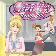 Carol's Temp Job - game thumbnail image