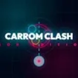 Carrom Clash - Neon Edition