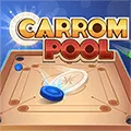 Carrom Pool game thumbnail image