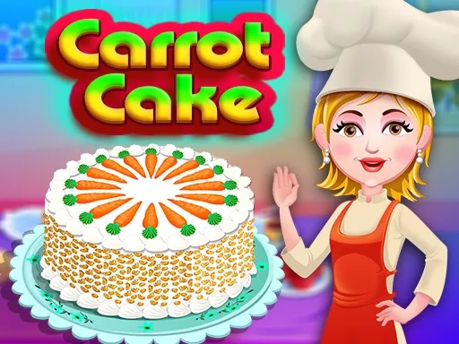 Carrot Cake - game thumbnail image