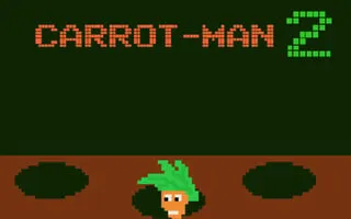Carrot-man 2 - game thumbnail image