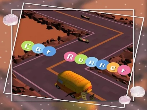 CarRunner game thumbnail image