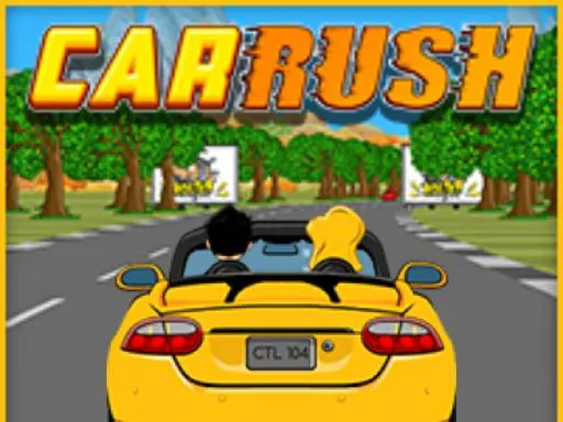CarRush - game thumbnail image