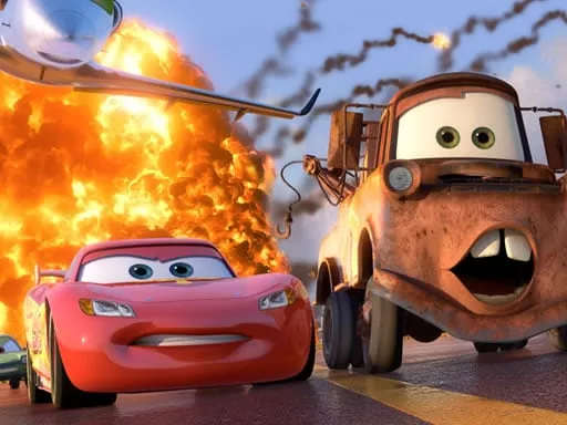 Cars Cartoon Coloring - game thumbnail image