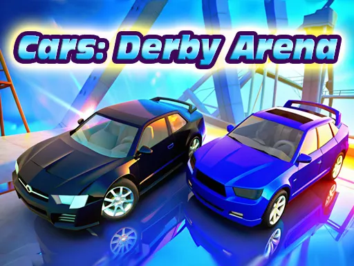 Cars Derby Arena - game thumbnail image