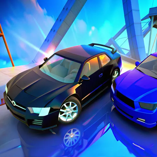 Cars Derby Arena game thumbnail image