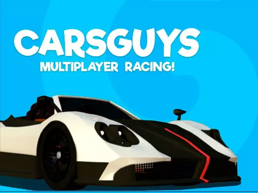 Cars Guys - Multiplayer Racing