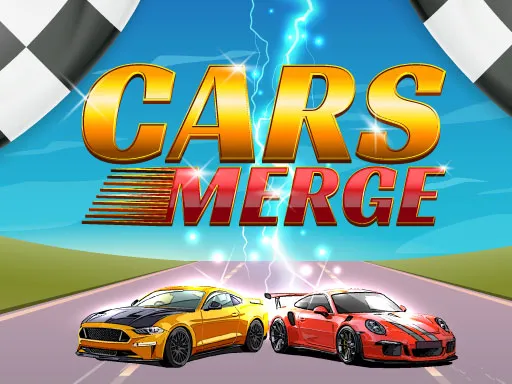 Cars Merge - game thumbnail image