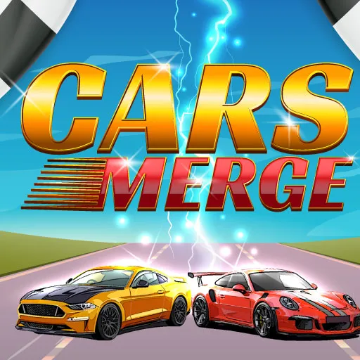 Cars Merge game thumbnail image