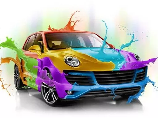 Cars Paint 3D Pro - game thumbnail image