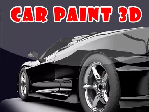 Cars Paint NEW - game thumbnail image