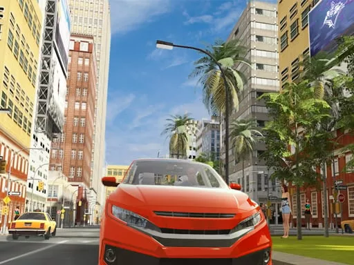 Cars Parking Express - game thumbnail image