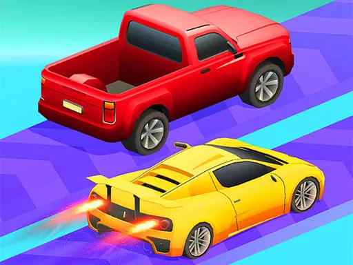 Cars Racing Wheels - game thumbnail image