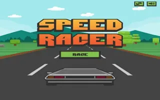 Cars - Speed Racer - game thumbnail image