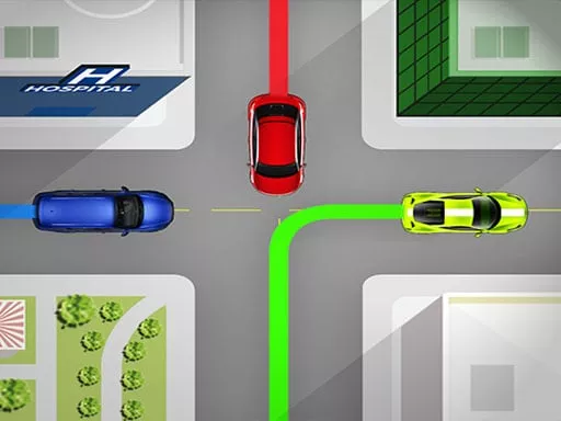 Cars Traffic King-2 - game thumbnail image