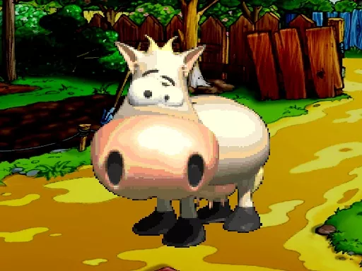 Cartoon Animals Differences - game thumbnail image