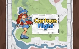 Cartoon Flight - game thumbnail image