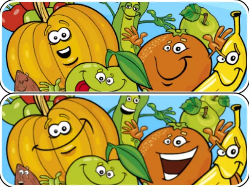 Cartoons Five Diffs - game thumbnail image