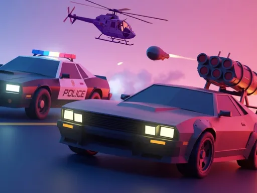 Carvivor Ops - game thumbnail image