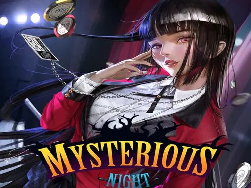 Casino Mysterious Yumeko : Vegas Casino Machine - game thumbnail image