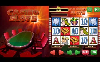 Casino Slot - game thumbnail image