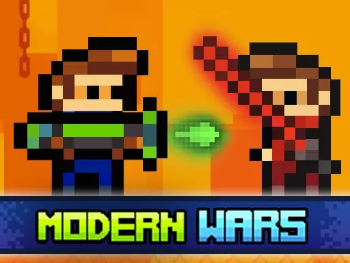 Castel Wars Modern - game thumbnail image