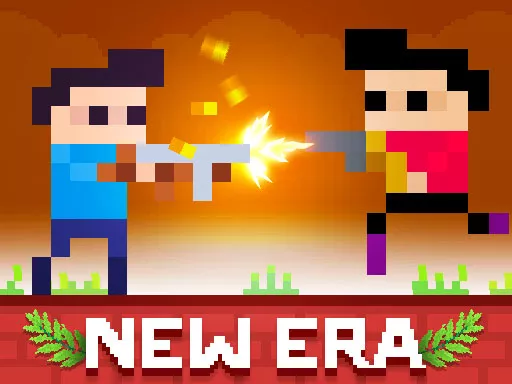 Castel Wars: New Era - game thumbnail image