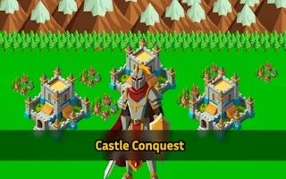 Castle Conquest - game thumbnail image