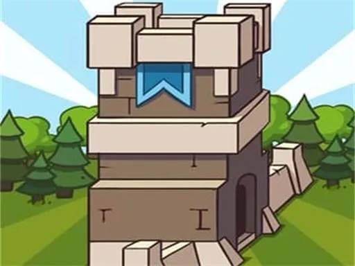 Castle Defender Saga game - game thumbnail image