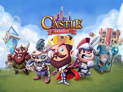 Castle Defense - game thumbnail image