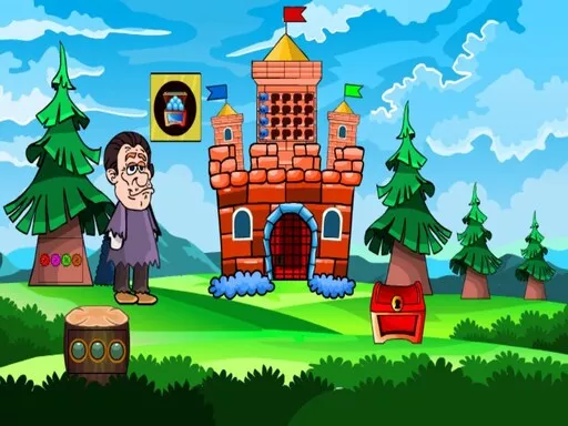 Castle Escape 2 - game thumbnail image