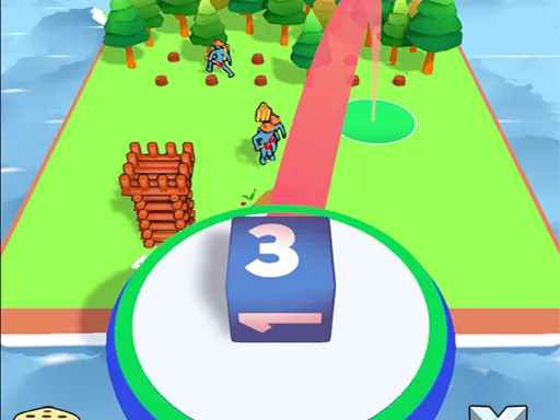 Castle Island Clicker Game - game thumbnail image