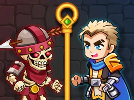 Castle Pin: Rescue - game thumbnail image