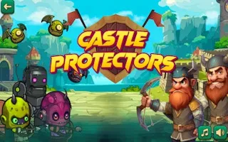 Castle Protectors - game thumbnail image