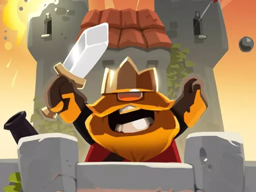 Castle Puzzle Game - game thumbnail image