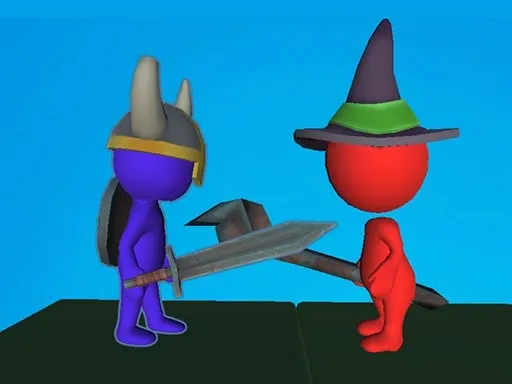 Castle Wars: Cell Battle - game thumbnail image