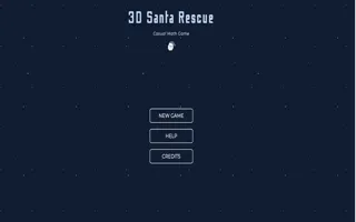 Casual Christmas Santa Game - game thumbnail image