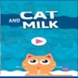Cat and Milk