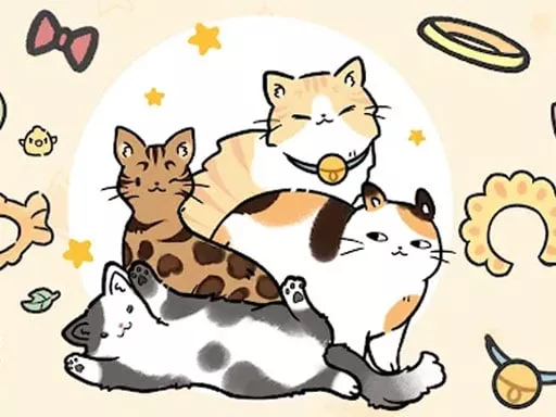 Cat Avatar Maker - game thumbnail image