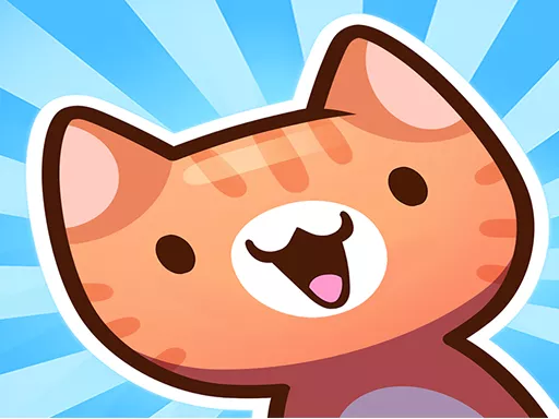 cat ball game - game thumbnail image