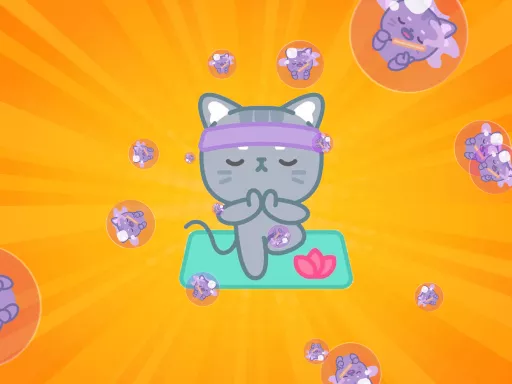 Cat Clicker - game thumbnail image