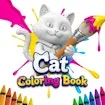 Cat Coloring Book game thumbnail image