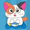 Cat Cut game thumbnail image