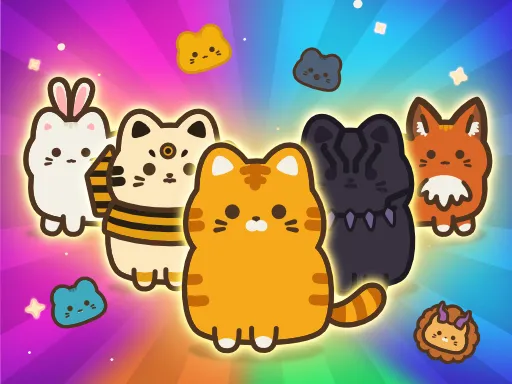 Cat Evolution 2 - game thumbnail image