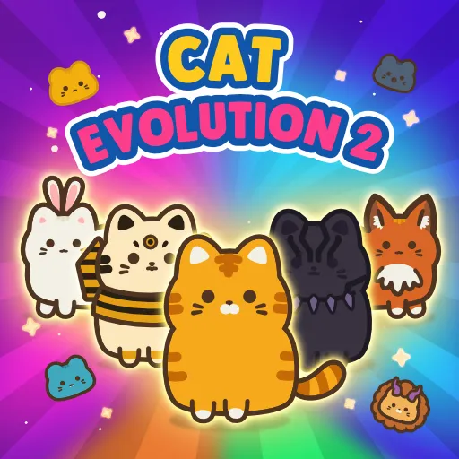 Cat Evolution 2 game thumbnail image